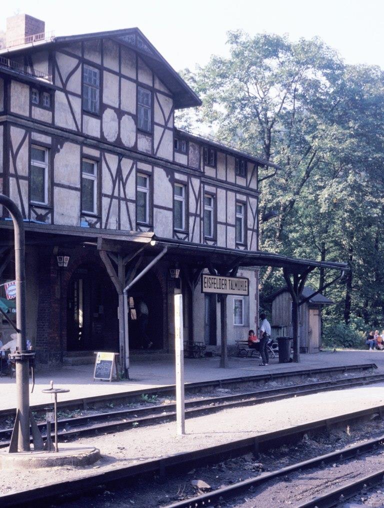 Eisfelder Talmühle - 1991